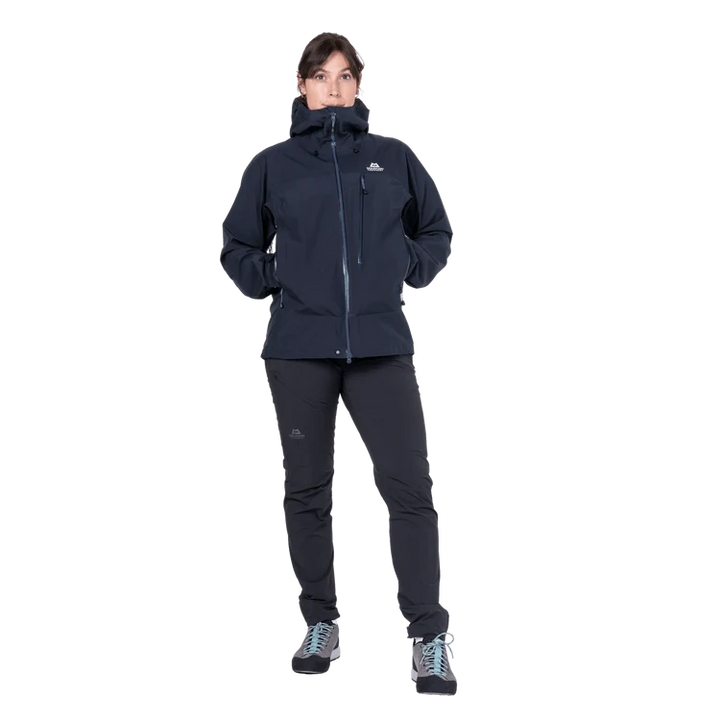Mountain Equipment Makalu Womens Jacket Cosmos