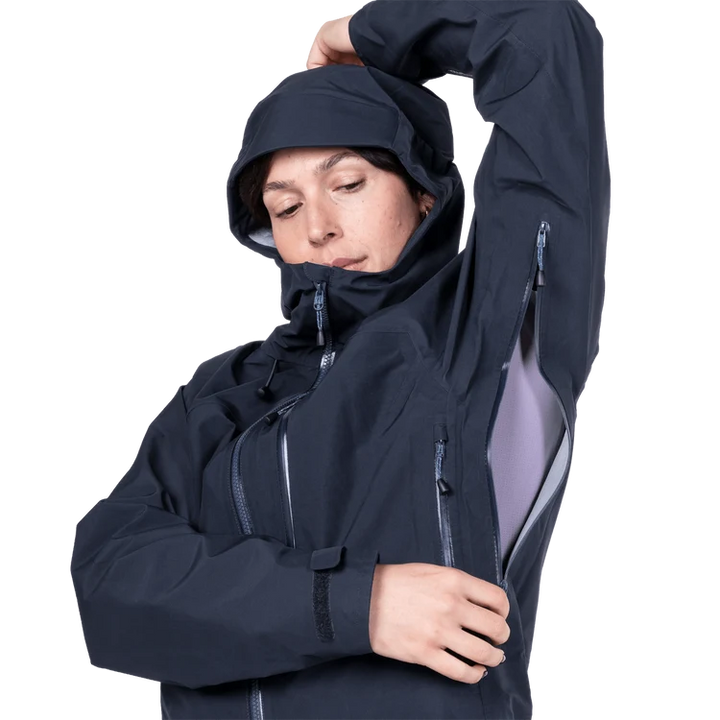 Mountain Equipment Makalu Womens Jacket Cosmos