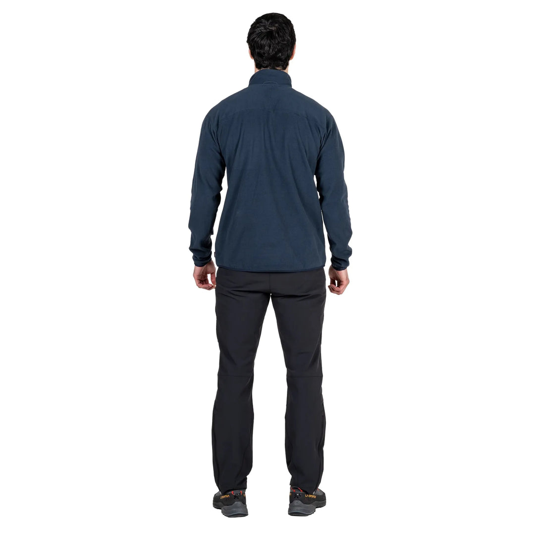 Mountain Equipment Micro Mens Zip T Cosmos