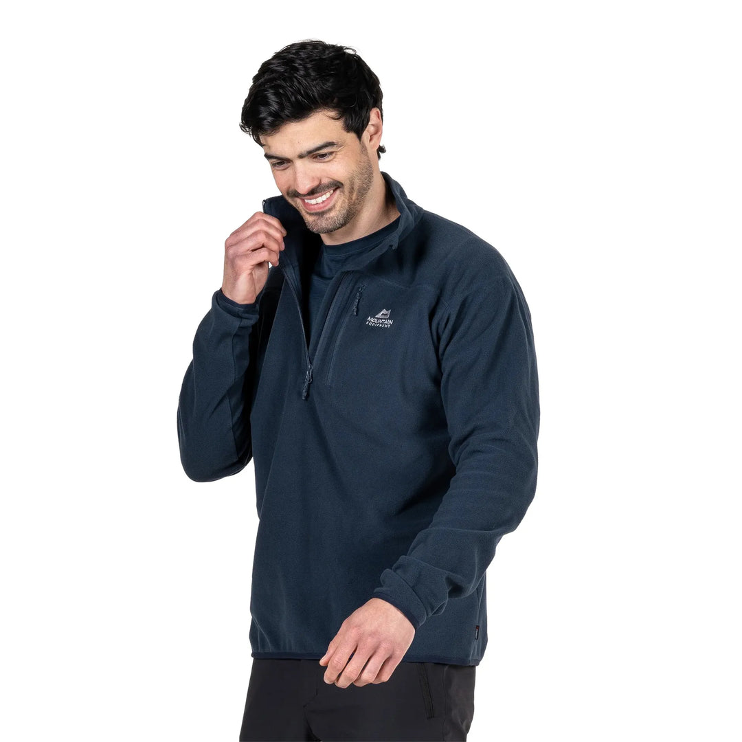 Mountain Equipment Micro Mens Zip T Cosmos