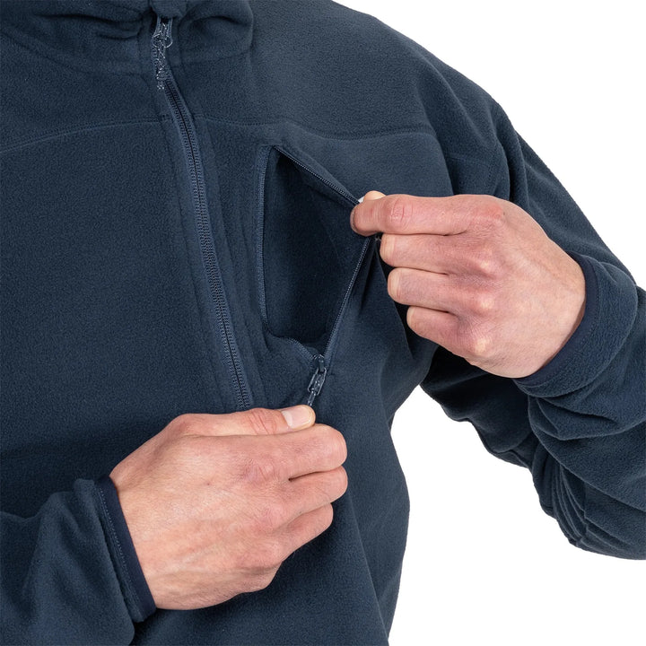 Mountain Equipment Micro Mens Zip T Cosmos
