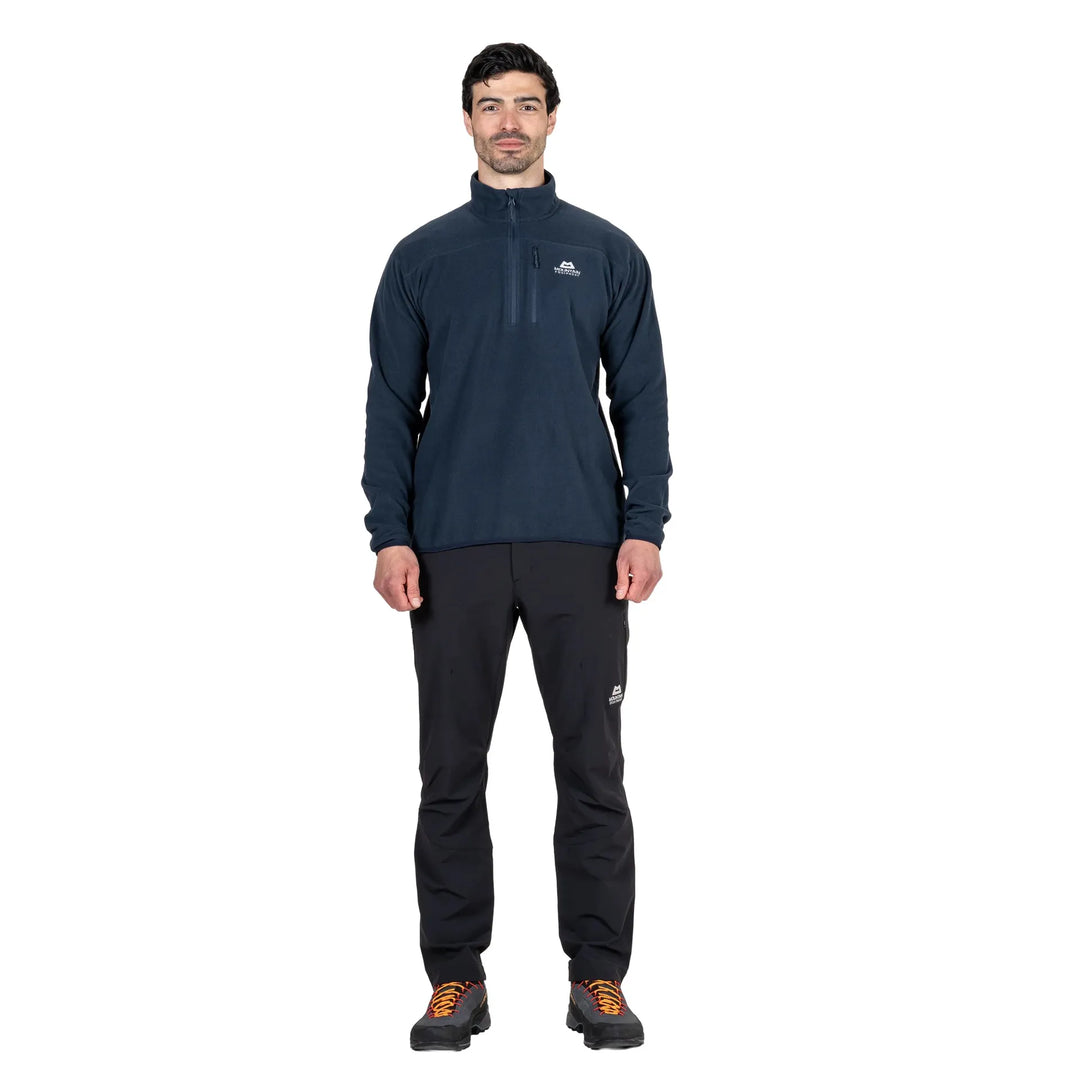 Mountain Equipment Micro Mens Zip T Cosmos