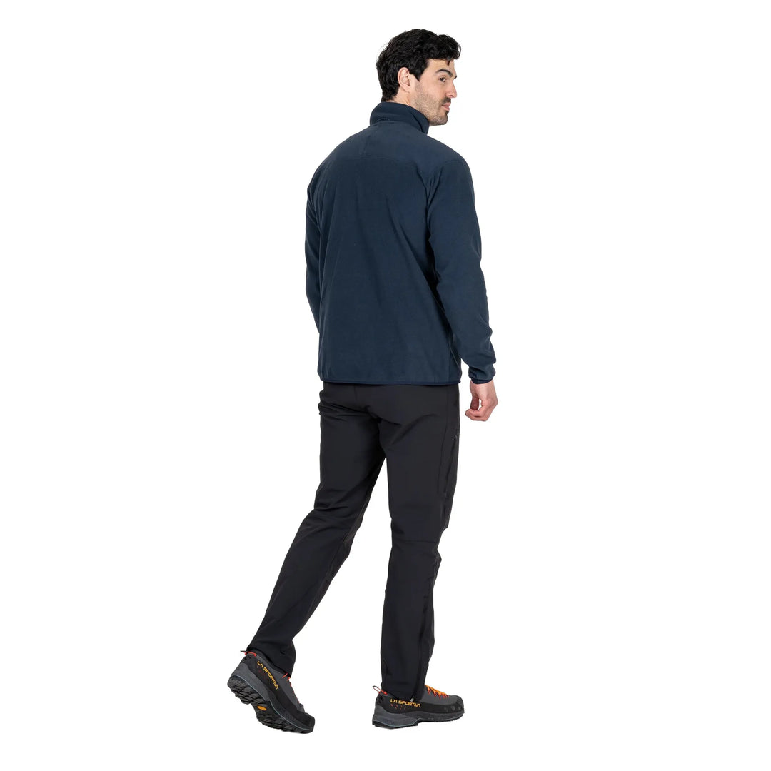 Mountain Equipment Micro Mens Zip T Cosmos
