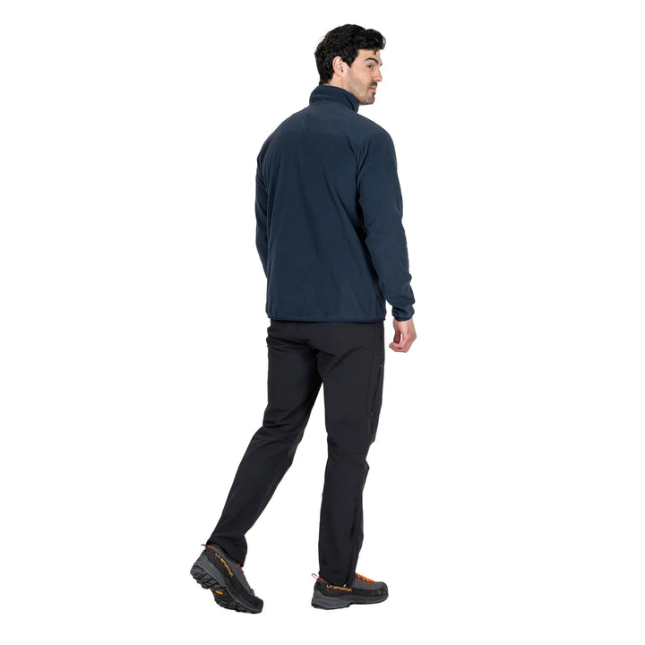 Mountain Equipment Micro Mens Zip T Cosmos