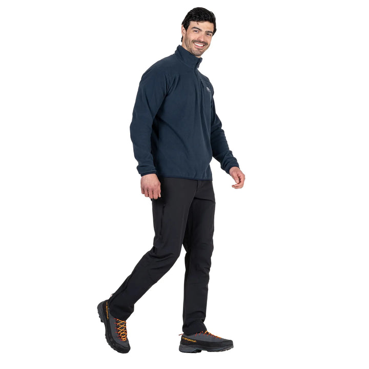 Mountain Equipment Micro Mens Zip T Cosmos