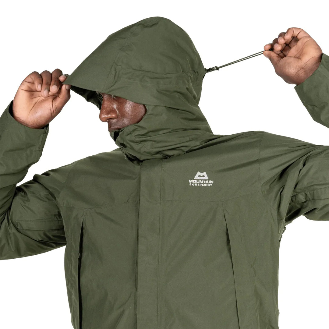 Mountain Equipment Nanda Devi Insulated Mens Jacket Buckthorn