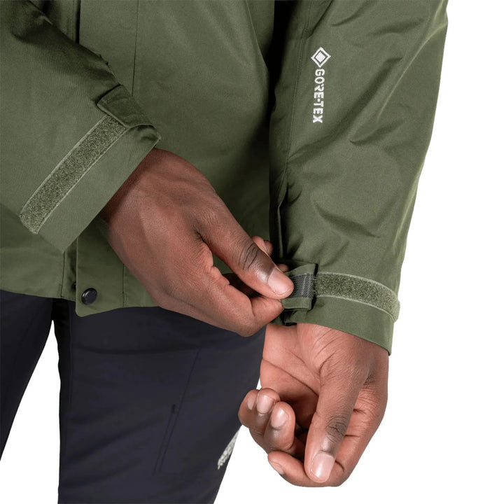 Mountain Equipment Nanda Devi Insulated Mens Jacket Buckthorn