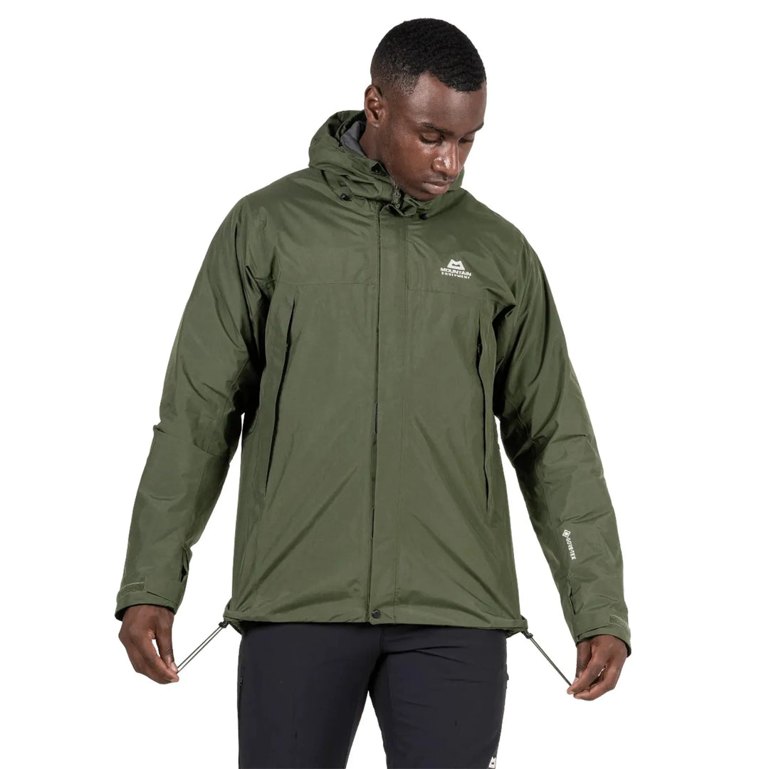 Mountain Equipment Nanda Devi Insulated Mens Jacket Buckthorn