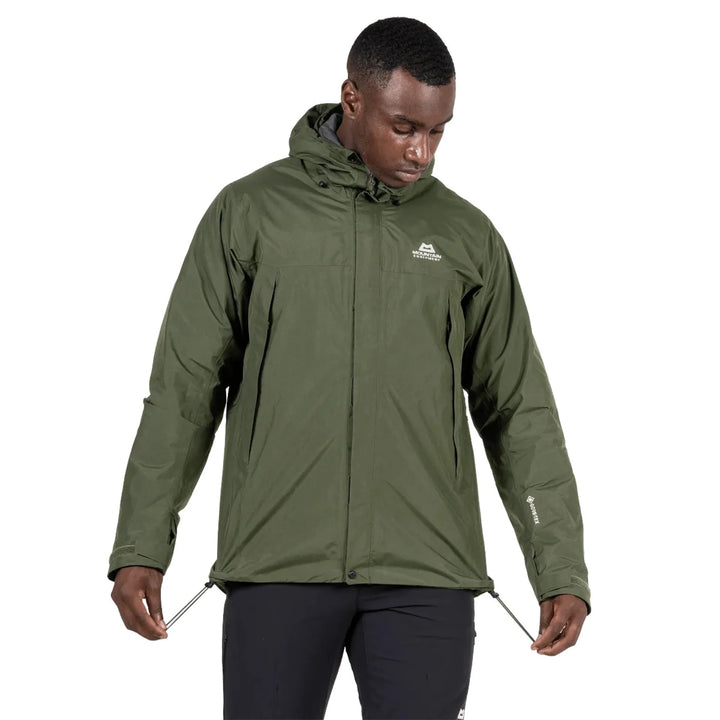 Mountain Equipment Nanda Devi Insulated Mens Jacket Buckthorn