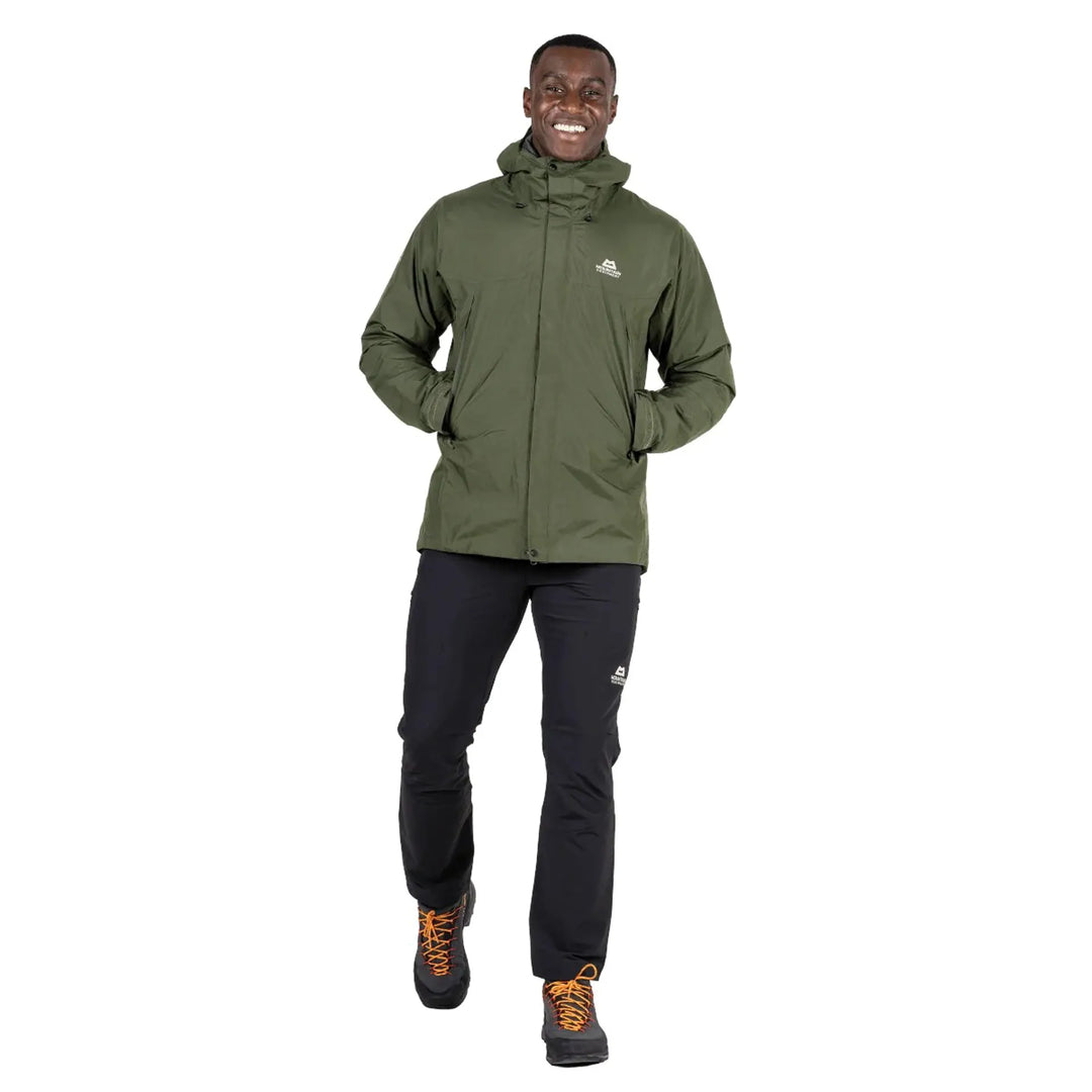 Mountain Equipment Nanda Devi Insulated Mens Jacket Buckthorn
