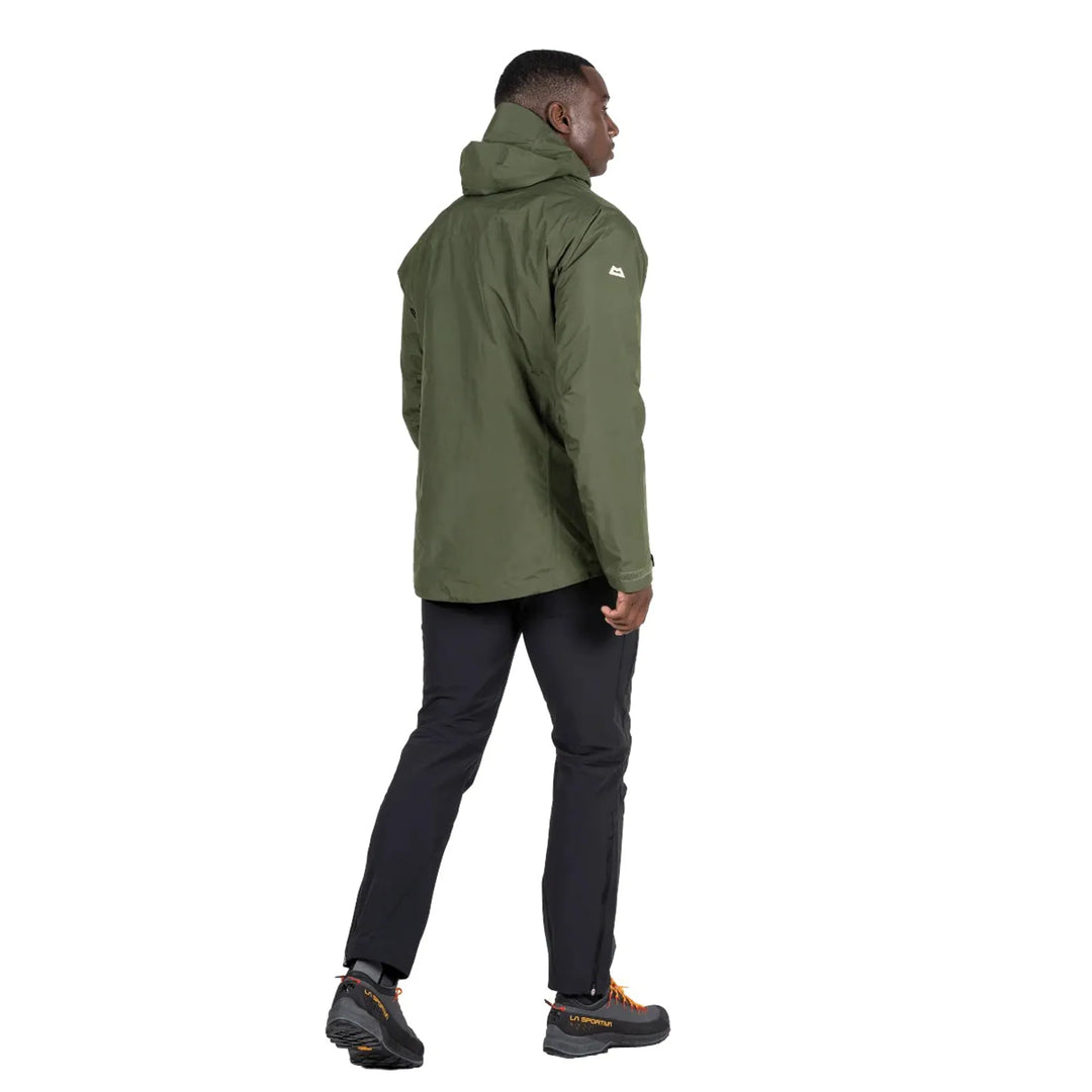 Mountain Equipment Nanda Devi Insulated Mens Jacket Buckthorn