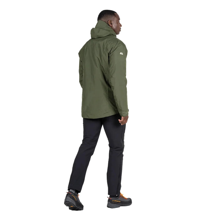 Mountain Equipment Nanda Devi Insulated Mens Jacket Buckthorn