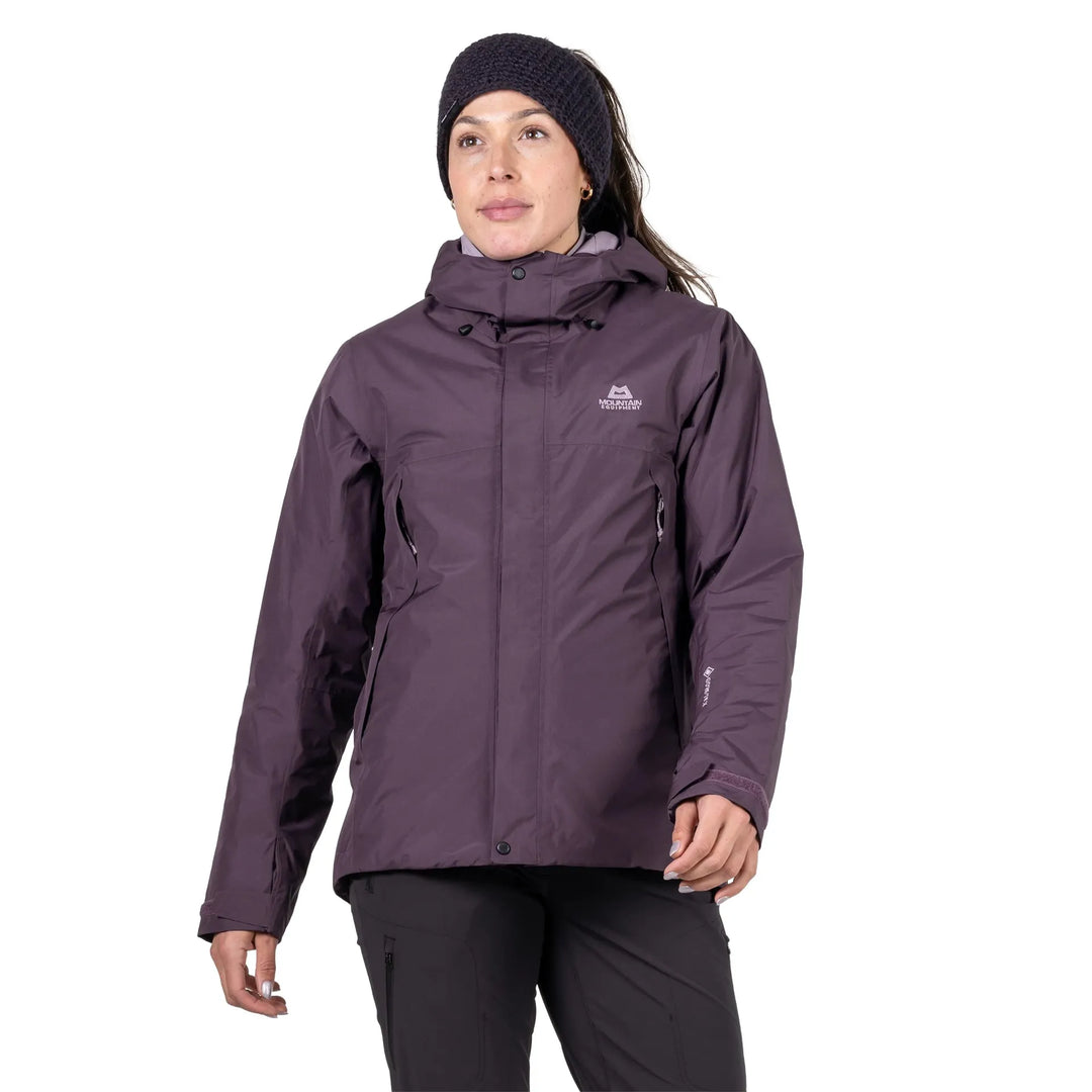 Mountain Equipment Nanda Devi Insulated Womens Jacket Nightshade