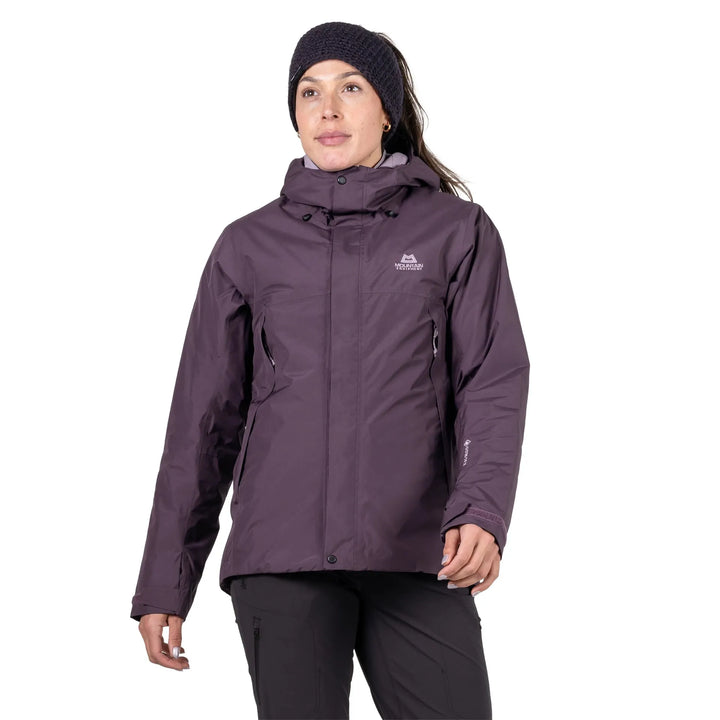 Mountain Equipment Nanda Devi Insulated Womens Jacket Nightshade