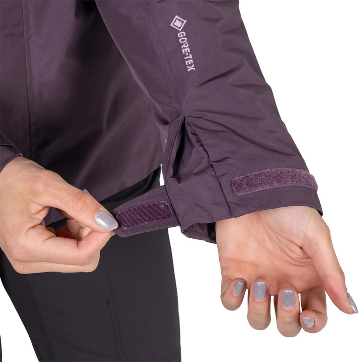 Mountain Equipment Nanda Devi Insulated Womens Jacket Nightshade