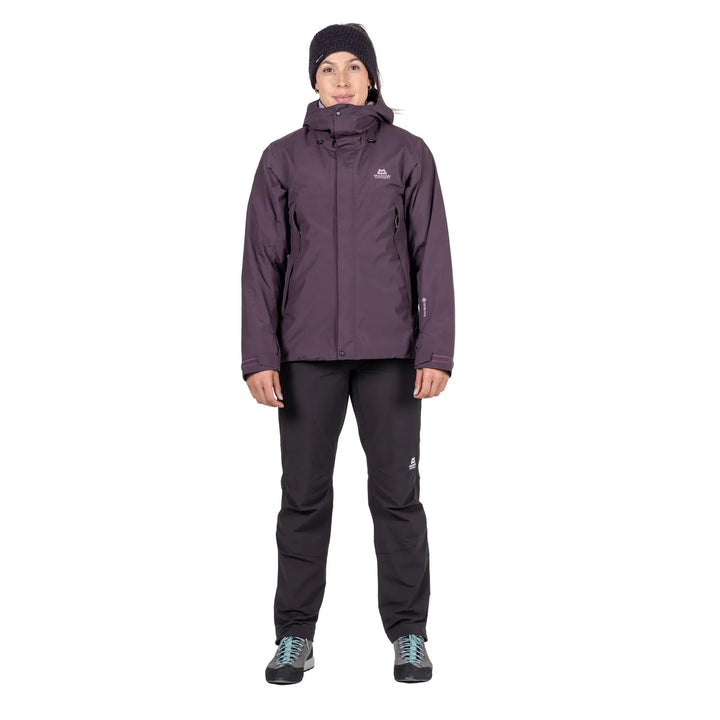 Mountain Equipment Nanda Devi Insulated Womens Jacket Nightshade