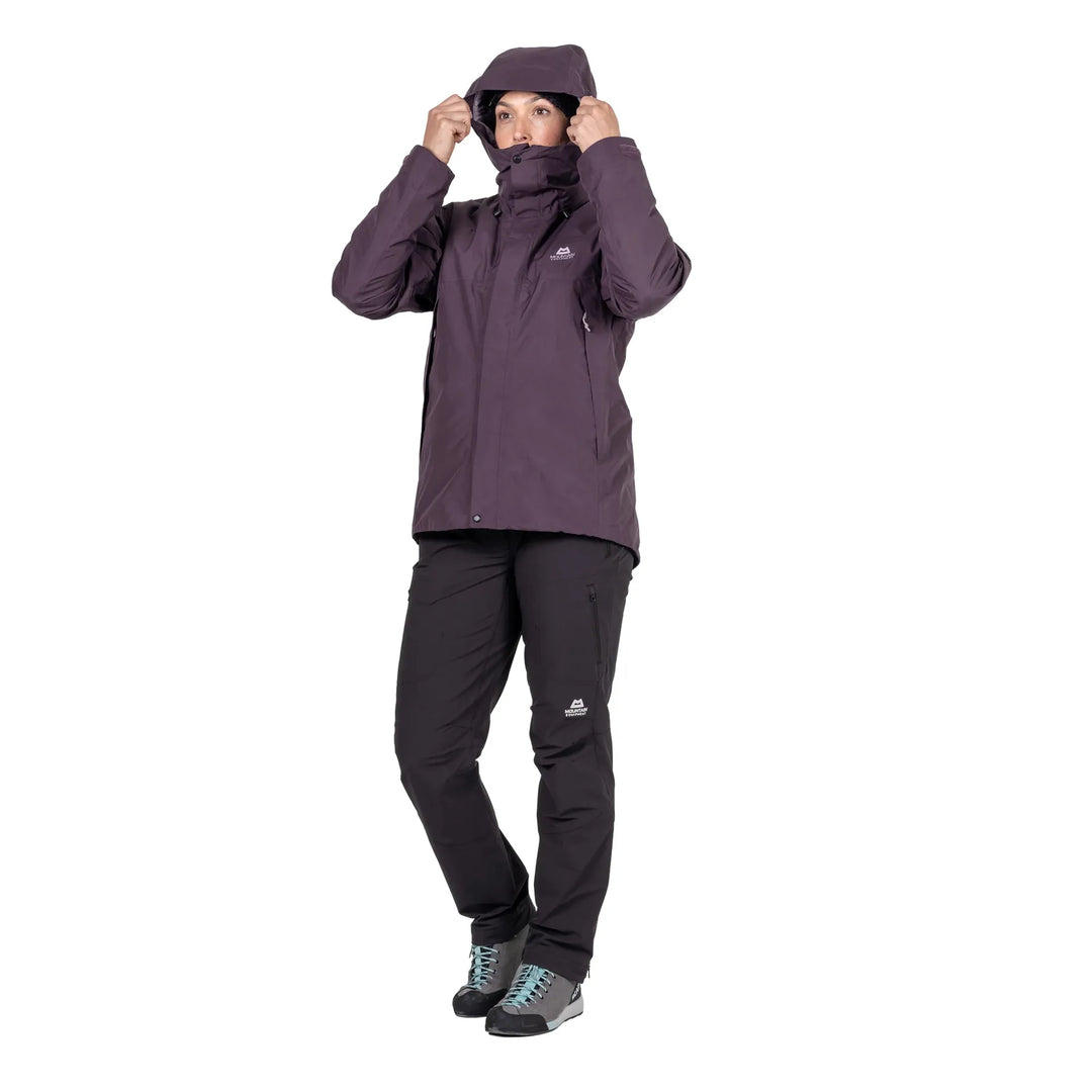 Mountain Equipment Nanda Devi Insulated Womens Jacket Nightshade