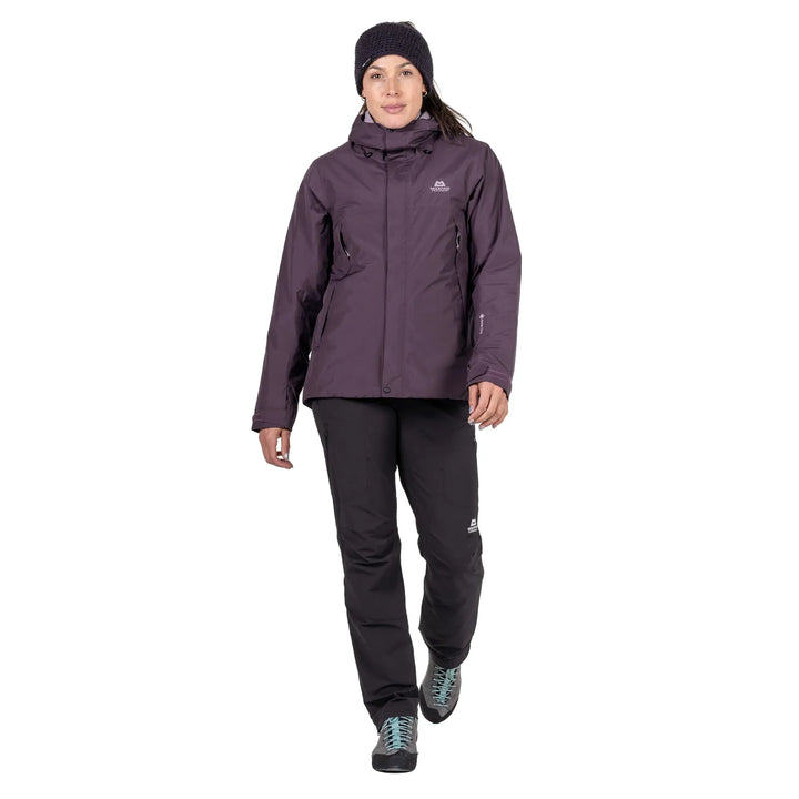 Mountain Equipment Nanda Devi Insulated Womens Jacket Nightshade