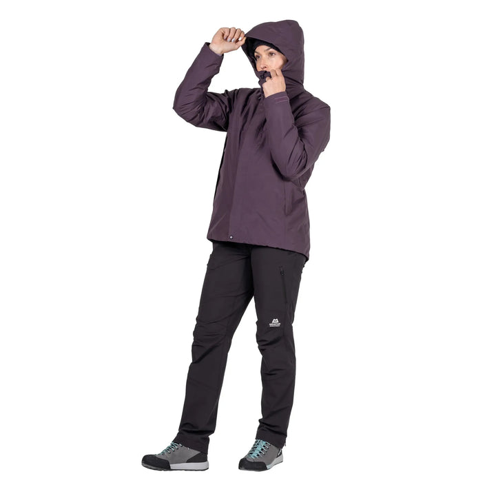 Mountain Equipment Nanda Devi Insulated Womens Jacket Nightshade