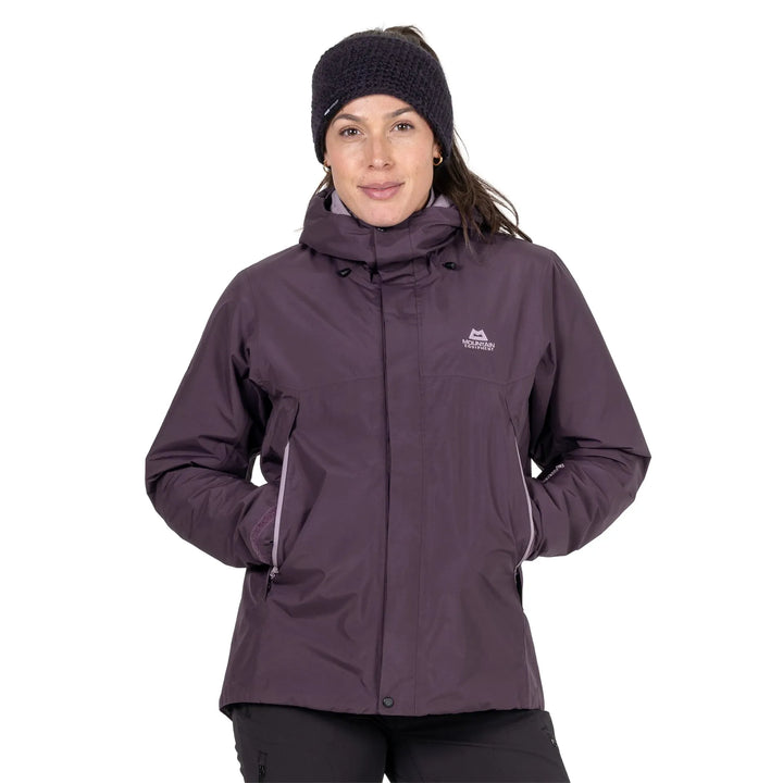 Mountain Equipment Nanda Devi Insulated Womens Jacket Nightshade