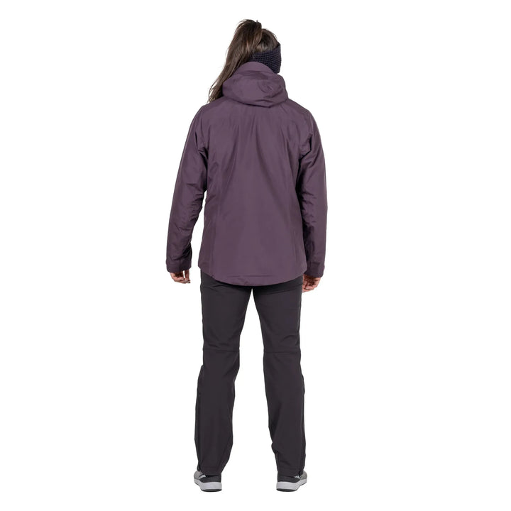 Mountain Equipment Nanda Devi Insulated Womens Jacket Nightshade