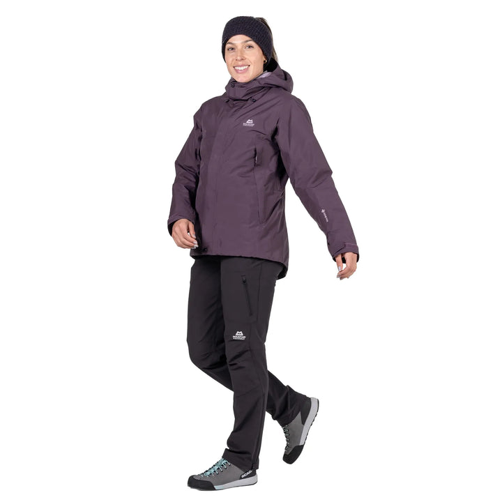 Mountain Equipment Nanda Devi Insulated Womens Jacket Nightshade