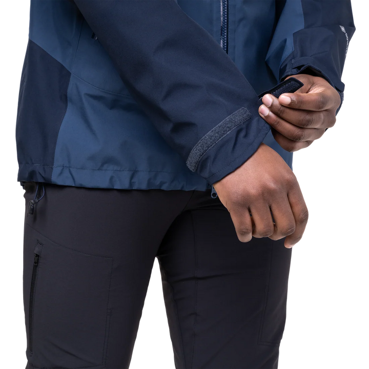 Mountain Equipment Saltoro Mens Jacket Dusk Cosmos