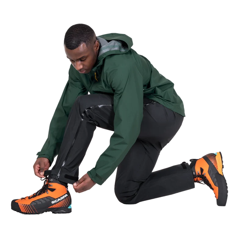 Mountain Equipment Saltoro Mens Pant Regular Black