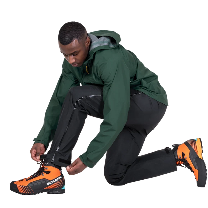 Mountain Equipment Saltoro Mens Pant Regular Black