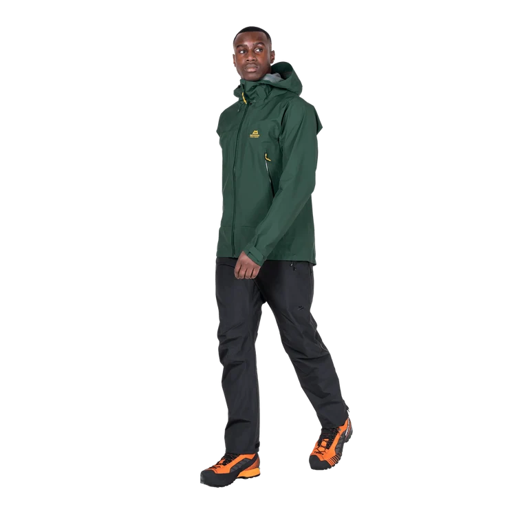 Mountain Equipment Saltoro Mens Pant Regular Black