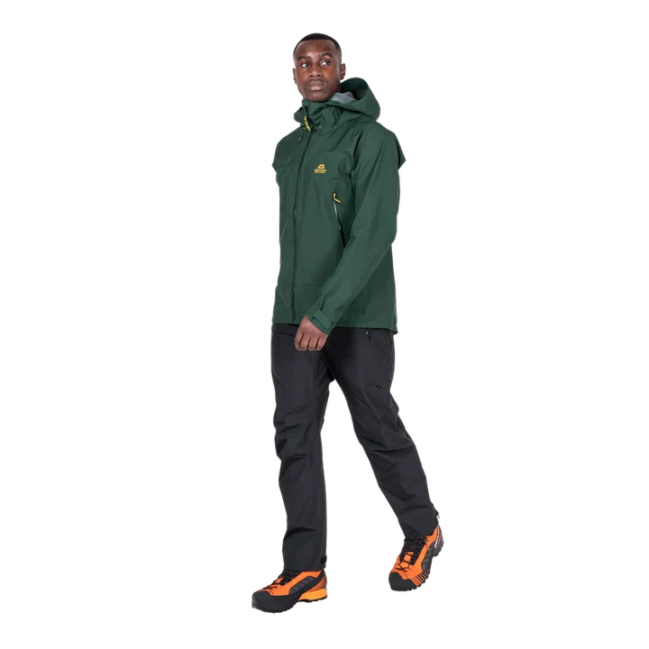 Mountain Equipment Saltoro Mens Pant Regular Black