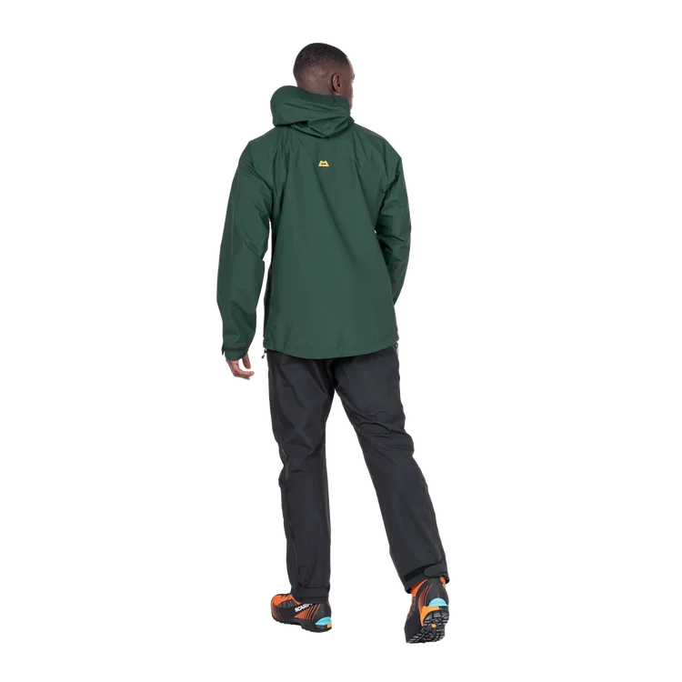 Mountain Equipment Saltoro Mens Pant Regular Black