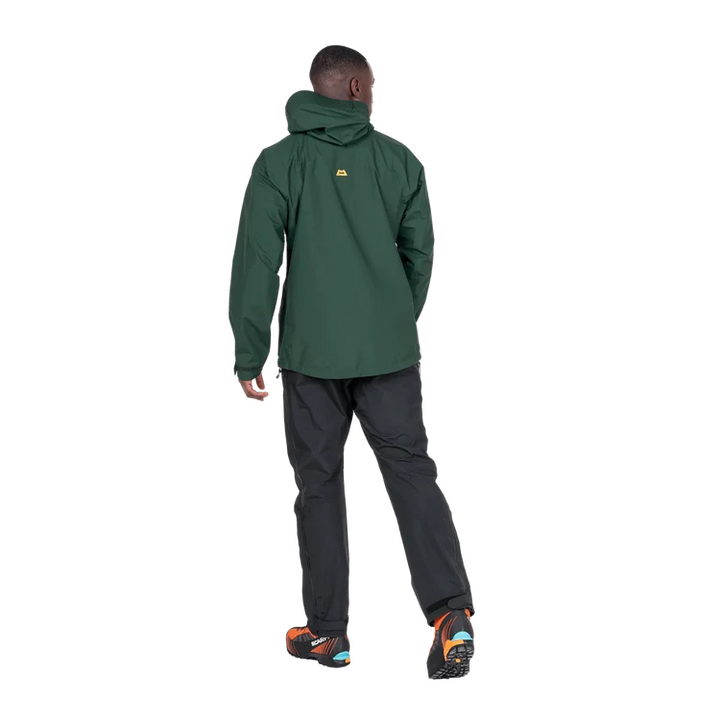 Mountain Equipment Saltoro Mens Pant Regular Black