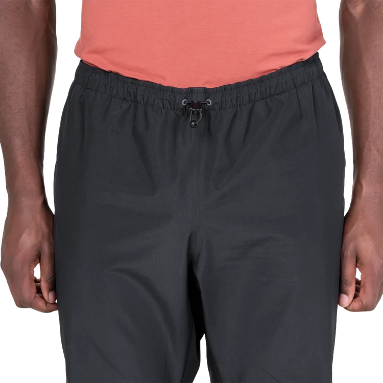 Mountain Equipment Saltoro Mens Pant Regular Black
