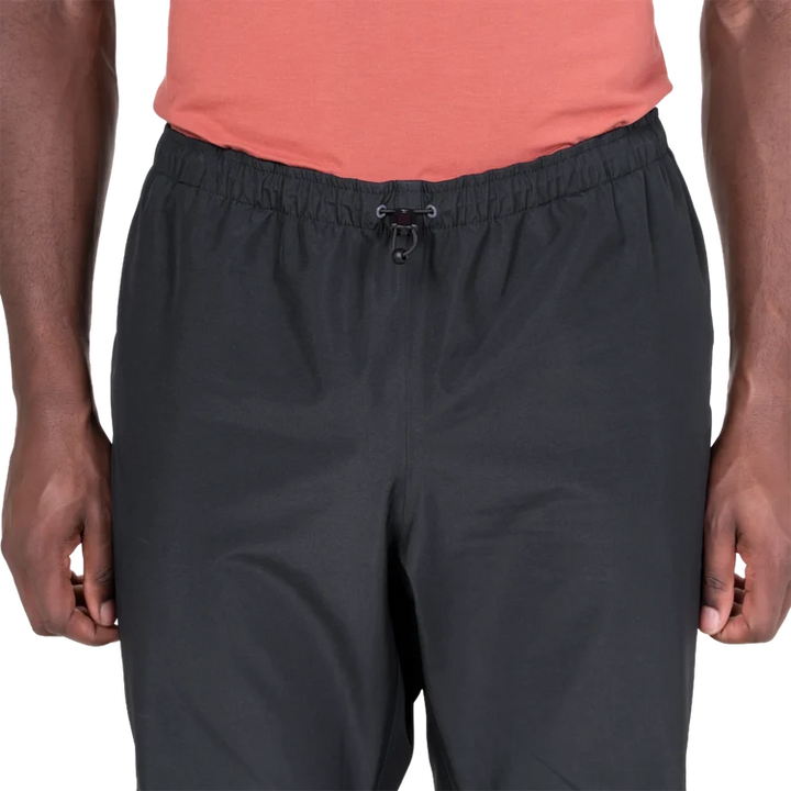 Mountain Equipment Saltoro Mens Pant Regular Black