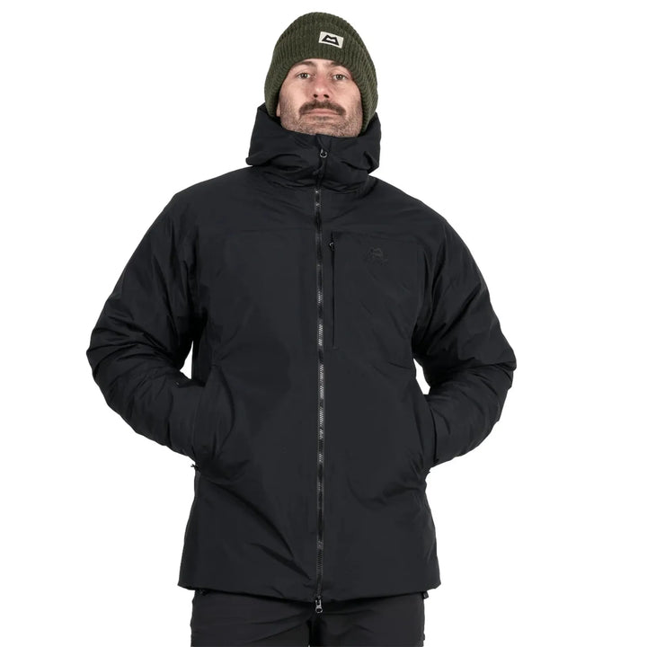 Mountain Equipment Triton Mens Jacket Black