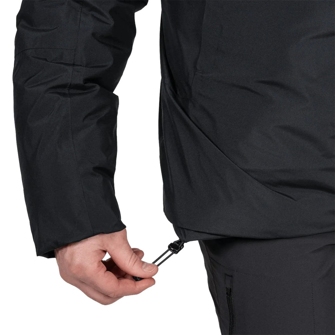 Mountain Equipment Triton Mens Jacket Black