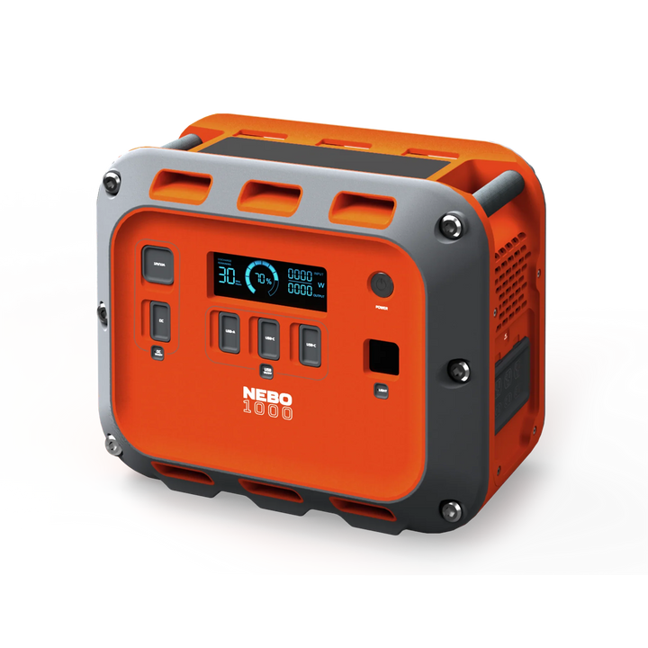 Nebo Intrepid 1000 Power Bank UK