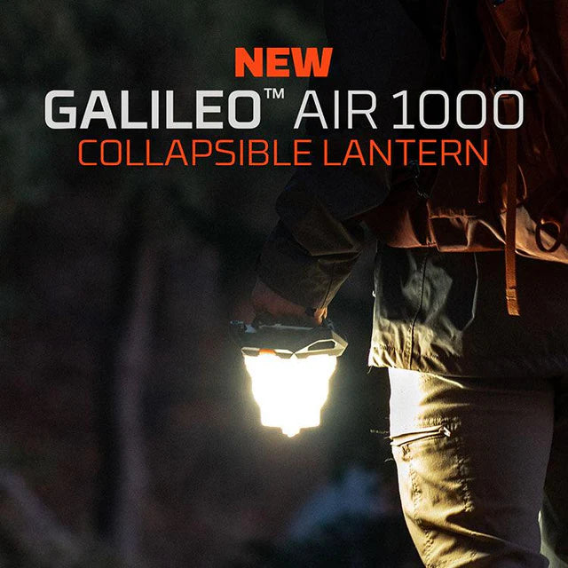 Nebo Galileo Air 1000 Lantern Rechargable