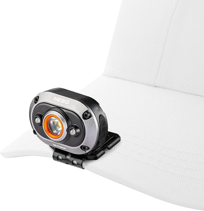 Nebo Mycro 450 Headlamp