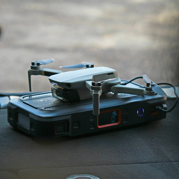 Nebo Ultimate Uk Power Pack