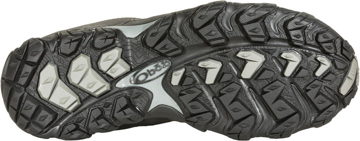 Oboz Mens Bridger Low Waterproof Wide