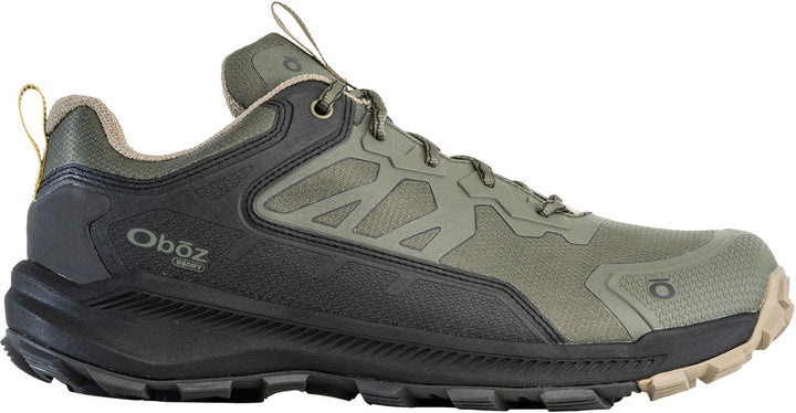 Oboz Mens Katabatic Low Waterproof