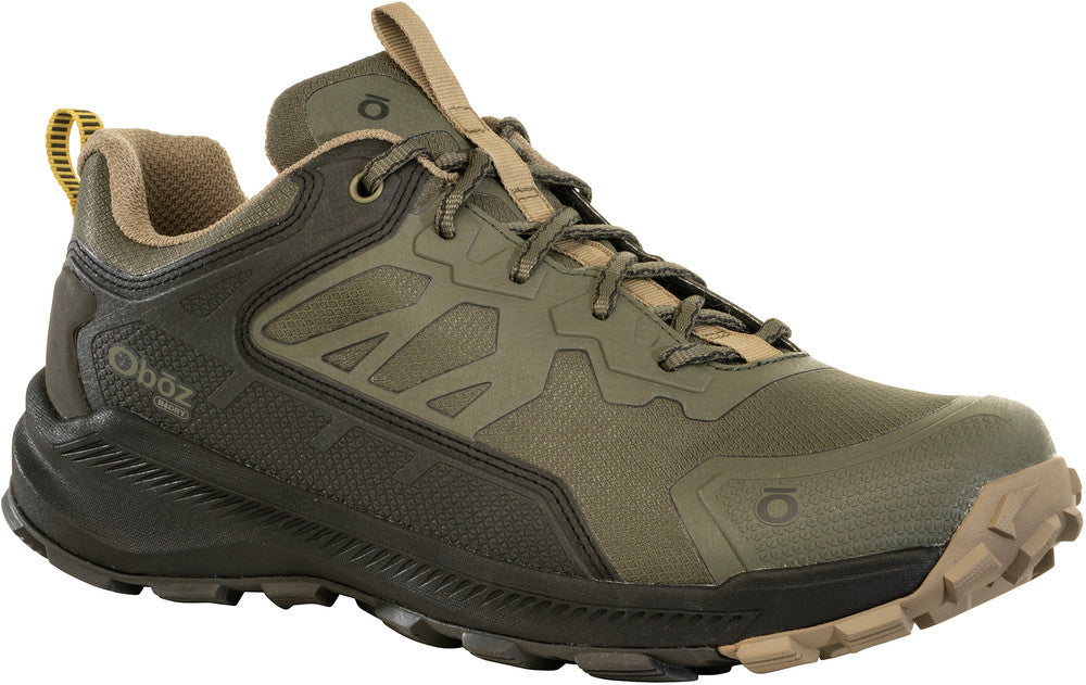 Oboz Mens Katabatic Low Waterproof