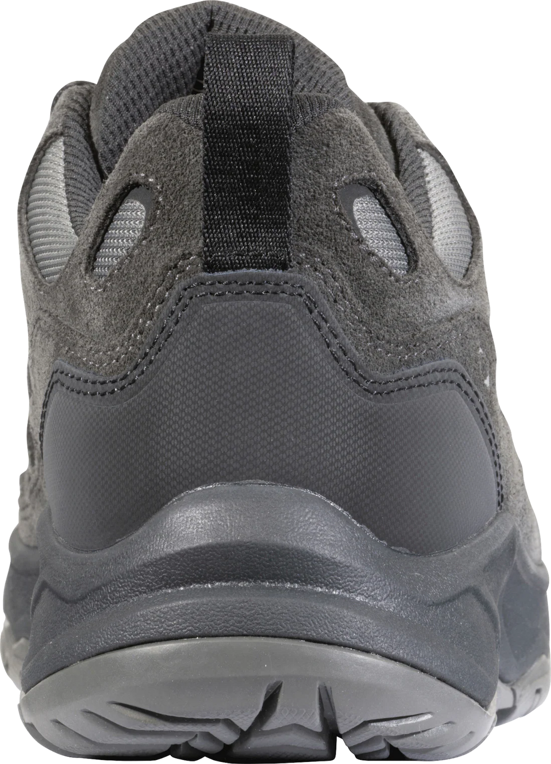 Oboz Mens Sawtooth Ascent Low Waterproof Charcoal