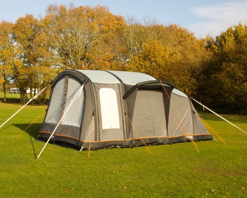Opus Deben 400 Smart Tent Kit Including Carpet And Footprint