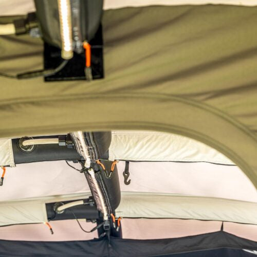 Opus Deben 400 Smart Tent Kit Including Carpet And Footprint