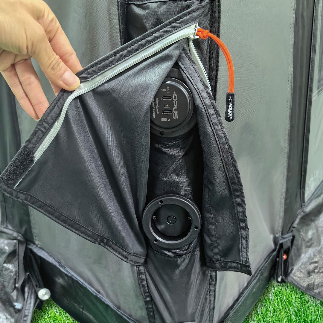 Opus Smart Gazebo Kit