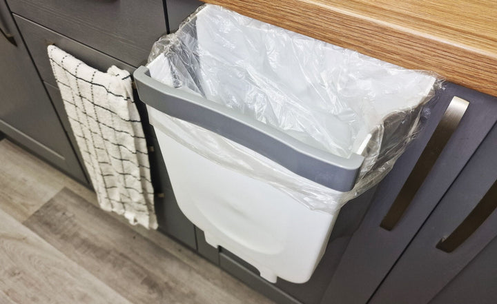 Outdoor Revolution 9L Folding Bin