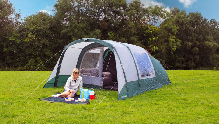 Outdoor Revolution Atom 500 Including Footprint